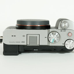 SONY α7C（ILCE-7C）