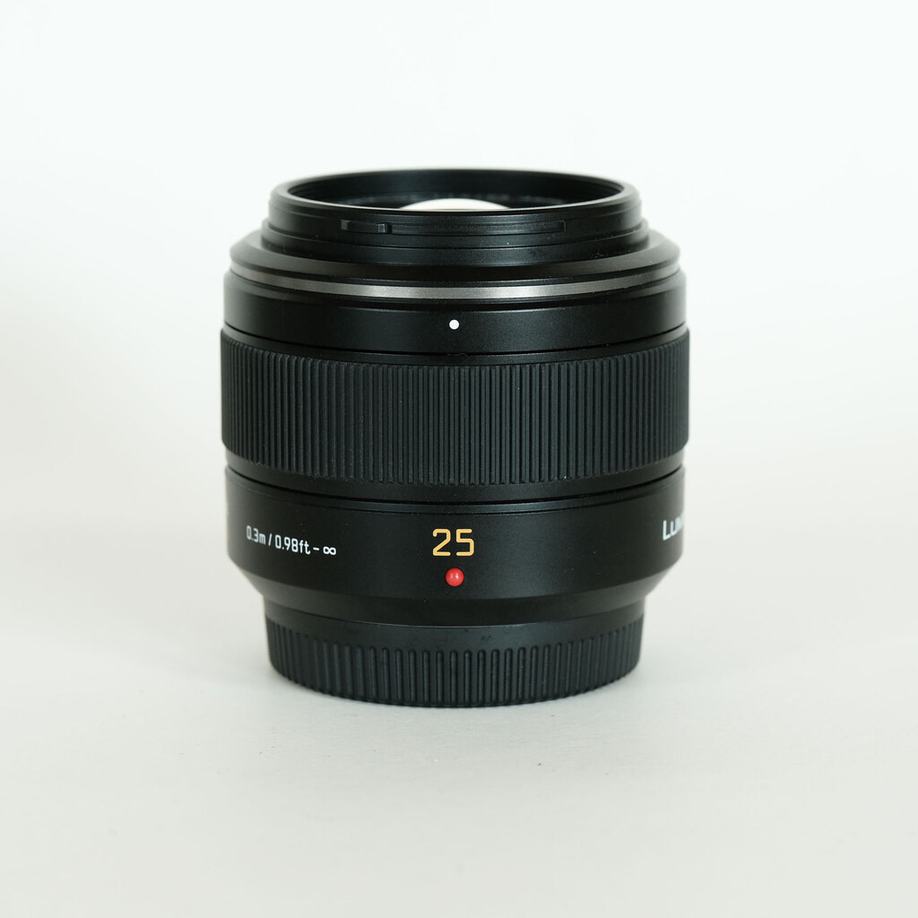 Panasonic LEICA DG SUMMILUX 25mm F1.4 ASPH. H-X025の出品 | ONE