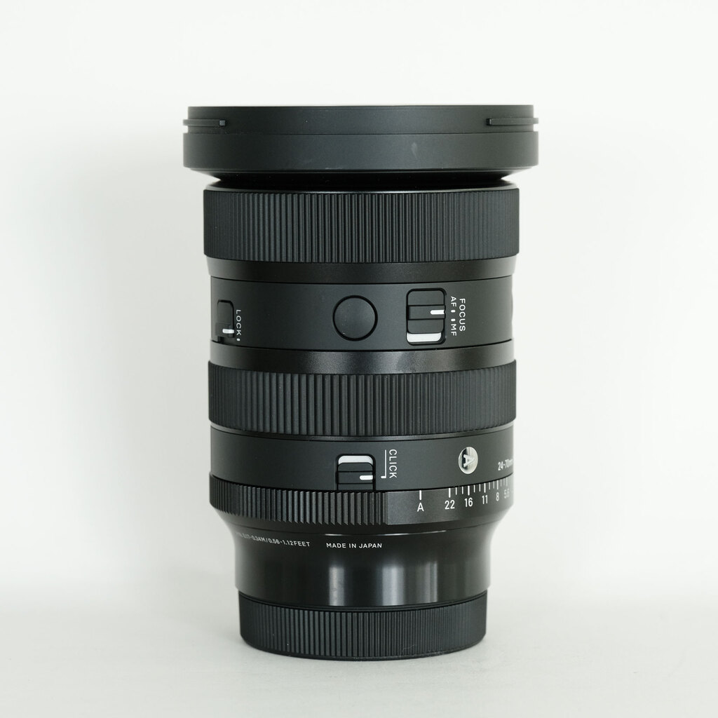 SIGMA 24-70mm F2.8 DG DN II｜Art [ライカL用]