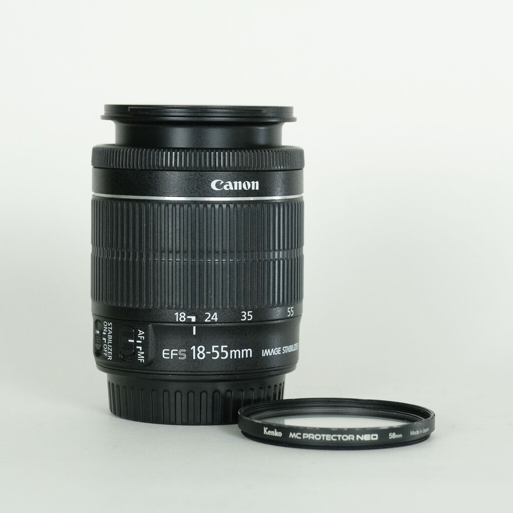 Canon EF-S18-55mm F3.5-5.6 IS STM Canon EF-S18-55mm F3.5-5.6 IS STM
