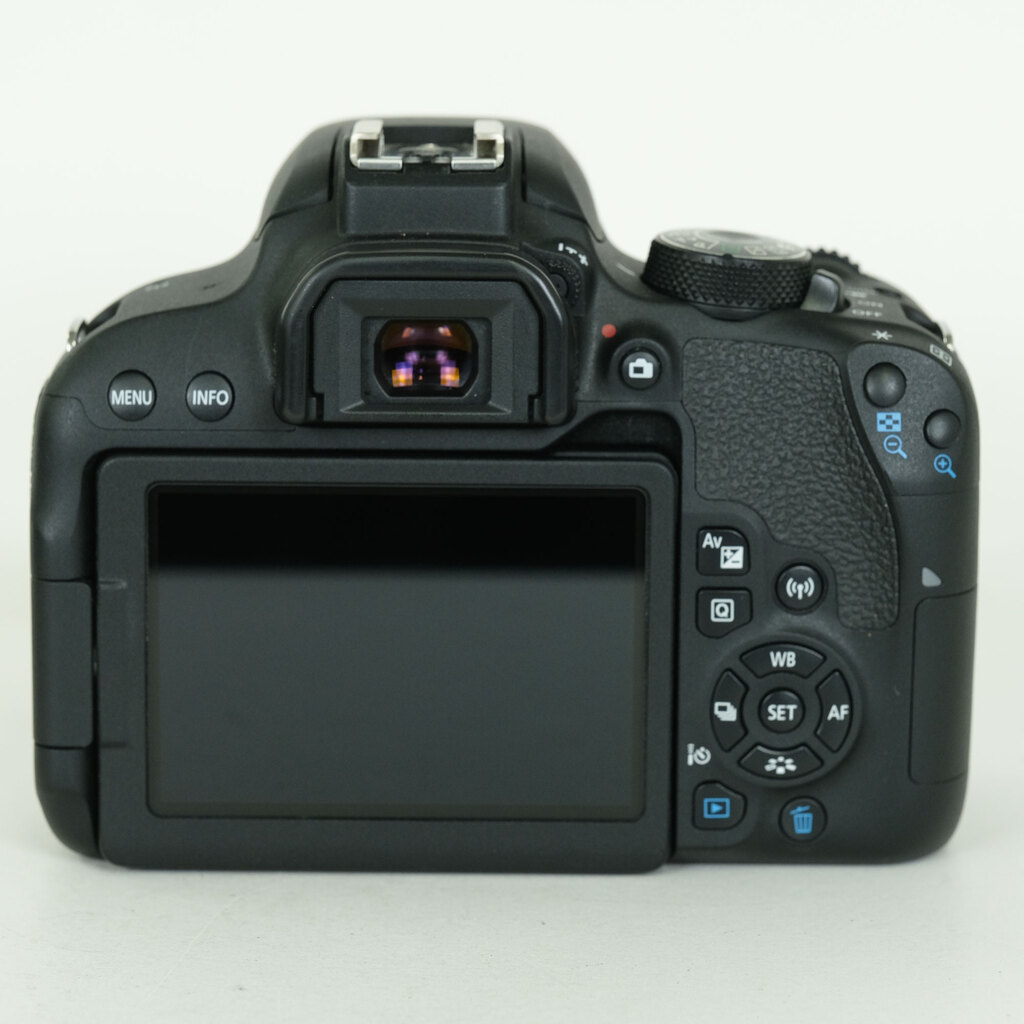 Canon EOS Kiss X9i
