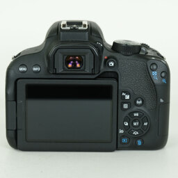 Canon EOS Kiss X9i