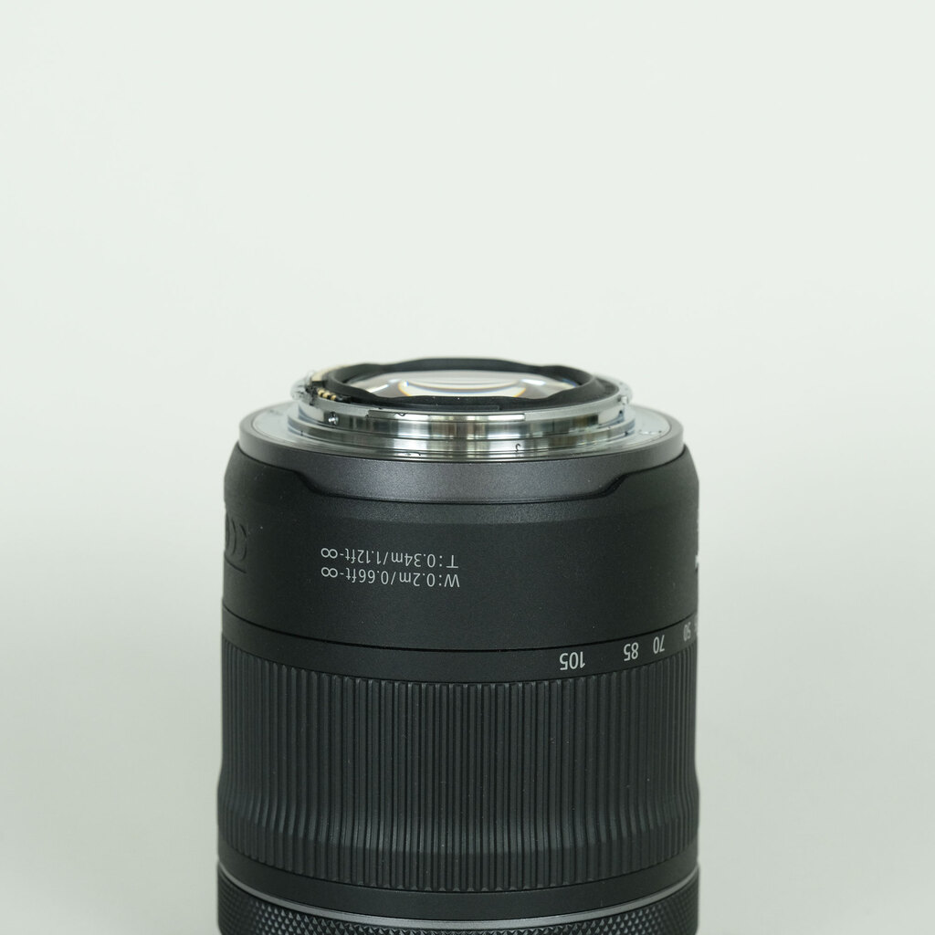 Canon RF24-105mm F4-7.1 IS STM Canon RF24-105mm F4-7.1 IS STM