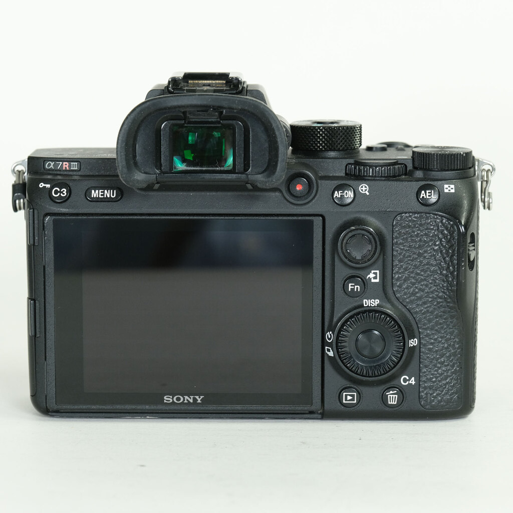SONY α7R III（ILCE-7RM3）