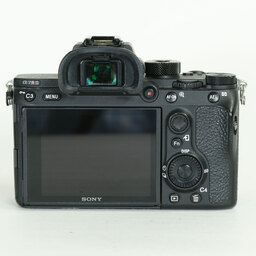 SONY α7R III（ILCE-7RM3）