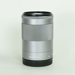 Canon EF-M55-200mm F4.5-6.3 IS STM シルバー