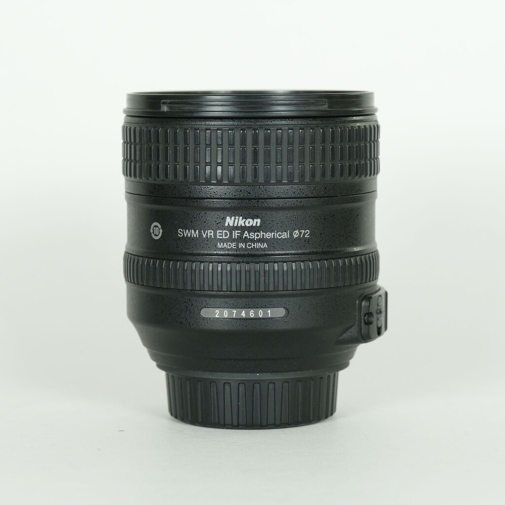 Nikon AF-S NIKKOR 24-85mm F3.5-4.5G ED VR