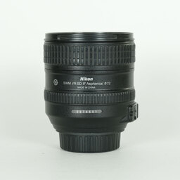 Nikon AF-S NIKKOR 24-85mm F3.5-4.5G ED VR