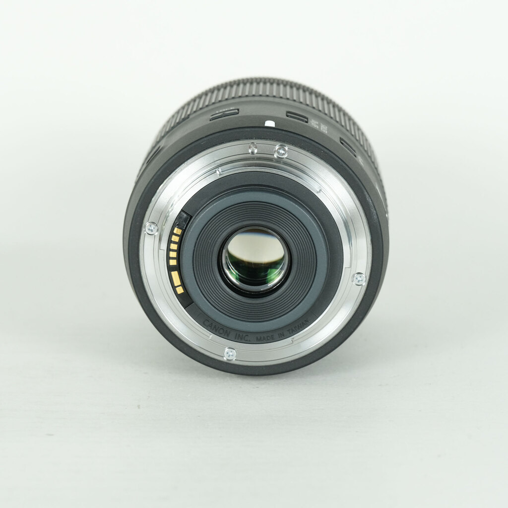 Canon EF-S18-135mm F3.5-5.6 IS USM