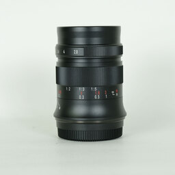 七工匠 7artisans 60mm F2.8 II（フジフイルムX用）