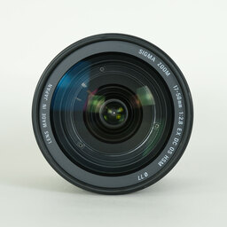 SIGMA 17-50mm F2.8 EX DC OS HSM (ニコンF用)