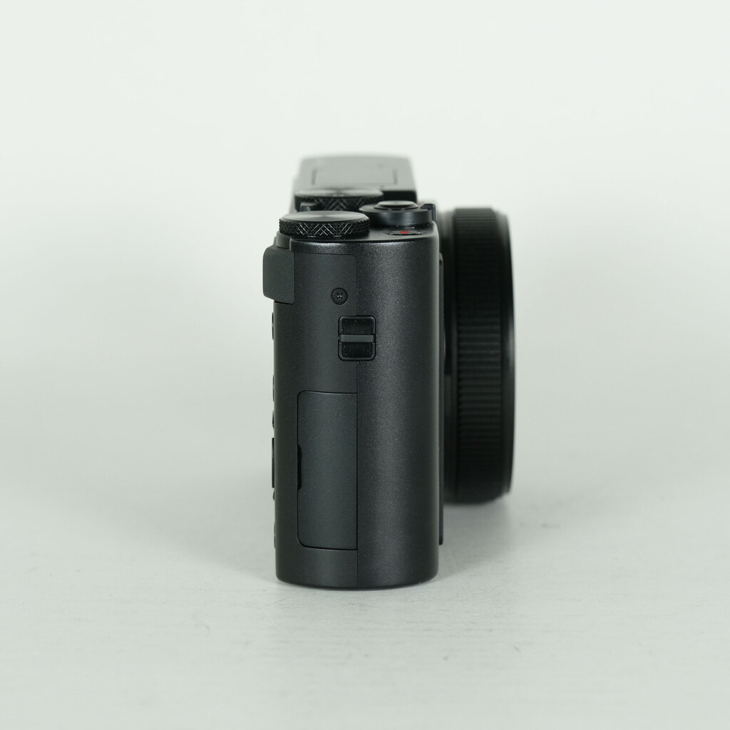 Panasonic LUMIX DC-TX3