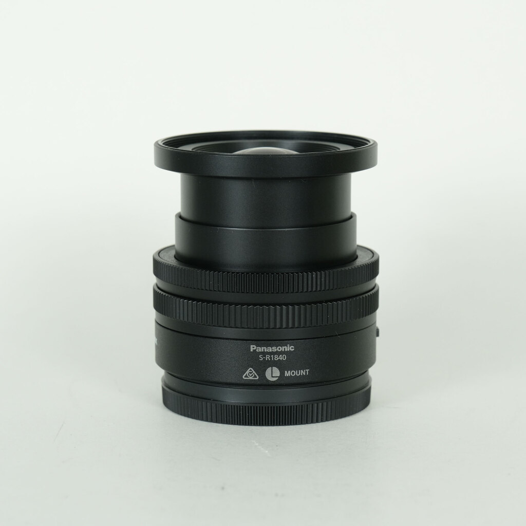 Panasonic LUMIX S 18-40mm F4.5-6.3の出品 | ONE SCENE（ワンシーン）