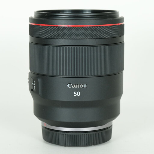 Canon RF50mm F1.2 L USM