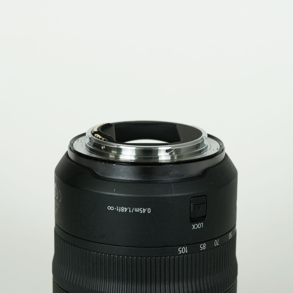 Canon RF24-105mm F4 L IS USM