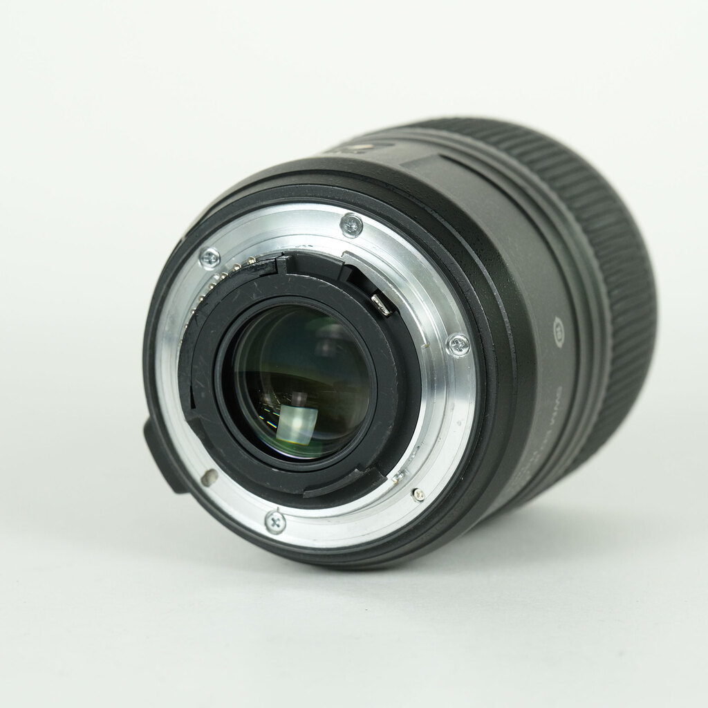 Nikon AF-S Micro NIKKOR 60mm f/2.8G ED