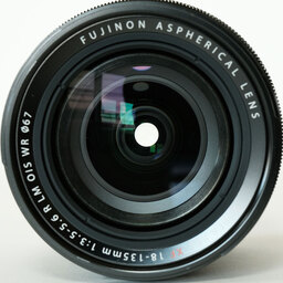FUJIFILM XF18-135mmF3.5-5.6 R LM OIS WR FUJIFILM XF18-135mmF3.5-5.6 R LM OIS WR