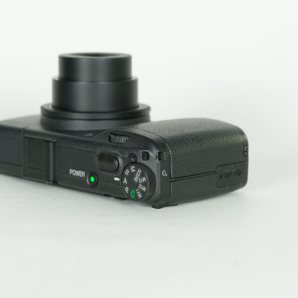 RICOH GR DIGITAL III