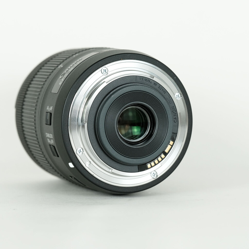 Canon EF-S18-135mm F3.5-5.6 IS USM