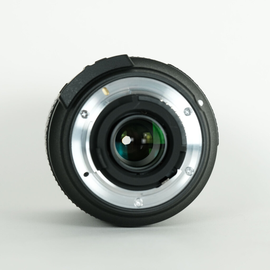 Nikon AF-S DX NIKKOR 18-140mm F3.5-5.6G ED VR