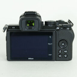 Nikon Z50 Nikon Z50