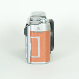 FUJIFILM X-A5 ボディ ブラウン