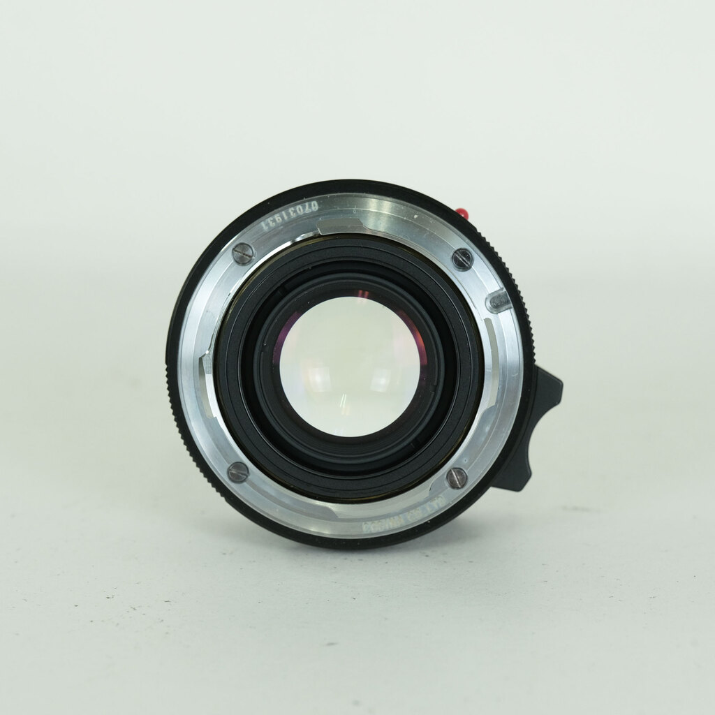 Voigtlander NOKTON Classic 40mm F1.4 SC VM [ライカM用]