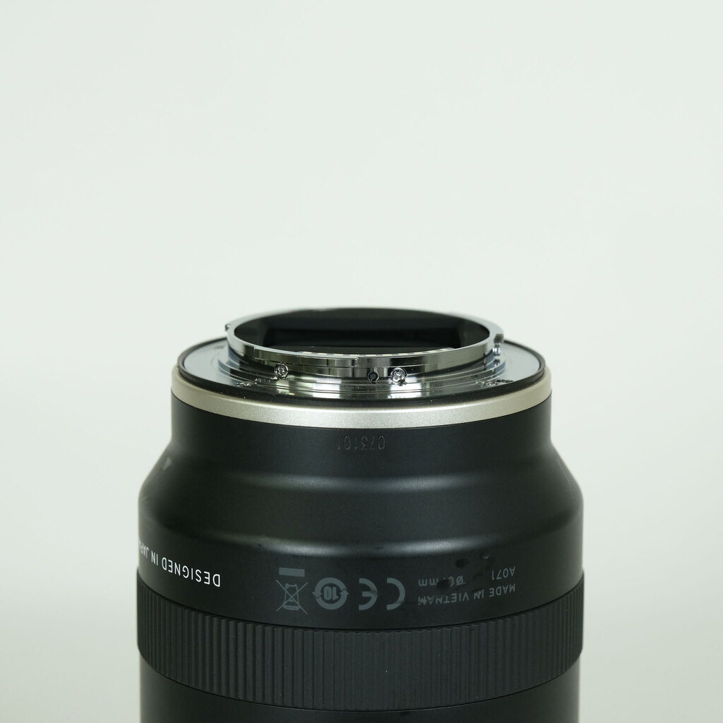 TAMRON 28-200mm F/2.8-5.6 Di III RXD (Model A071) [ソニーE用]