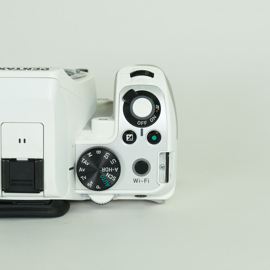 PENTAX K-S2 ボディ ホワイト