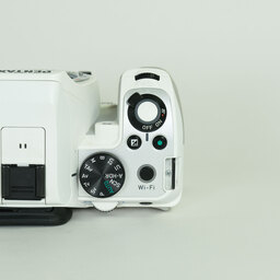 PENTAX K-S2 ボディ ホワイト