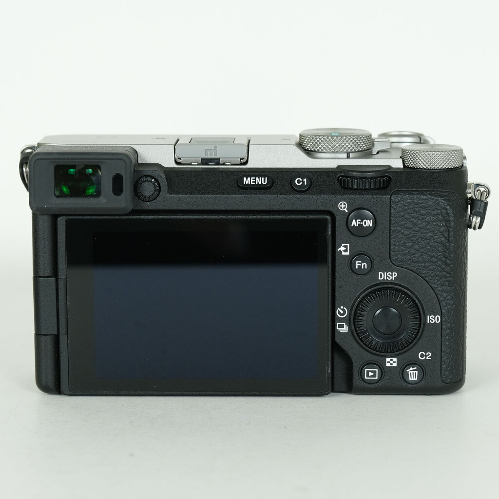 SONY α7C II（ILCE-7CM2）