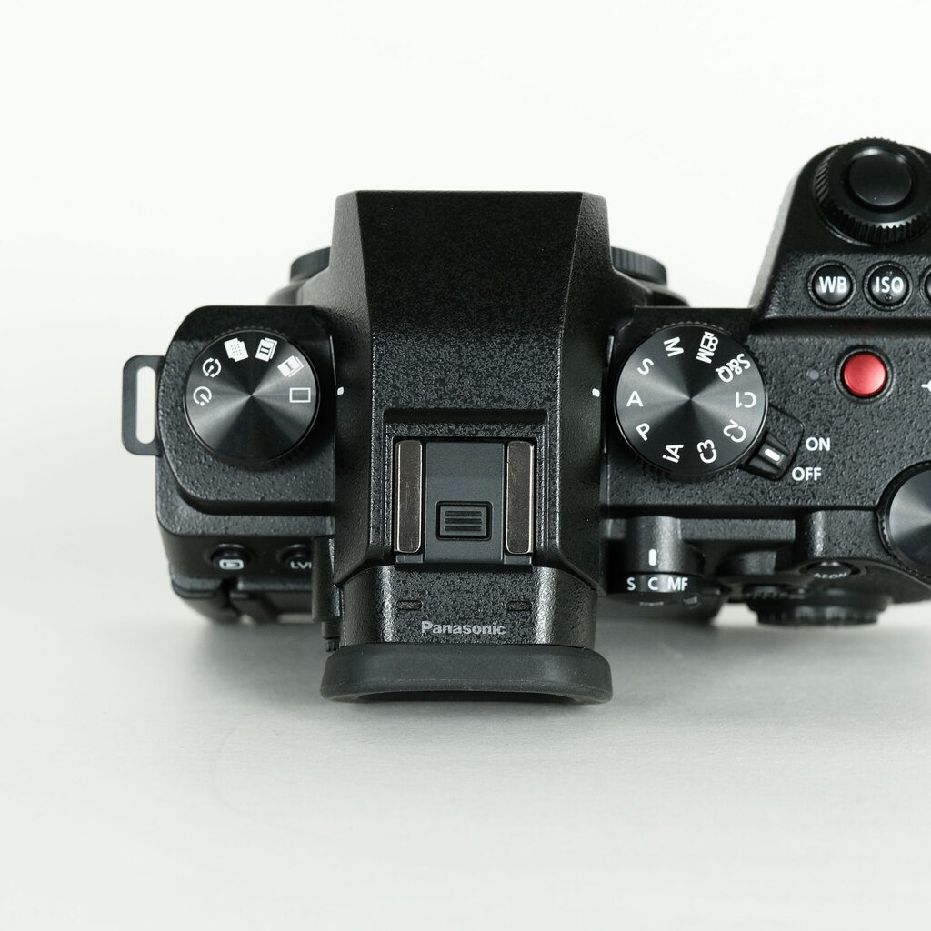 Panasonic LUMIX S5II DC-S5M2 Panasonic LUMIX S5II DC-S5M2