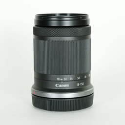 Canon RF-S18-150mm F3.5-6.3 IS STM