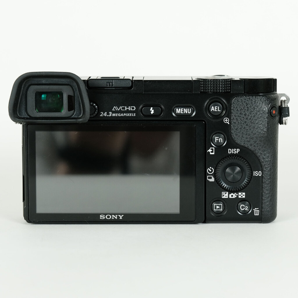 SONY α6000（ILCE-6000）