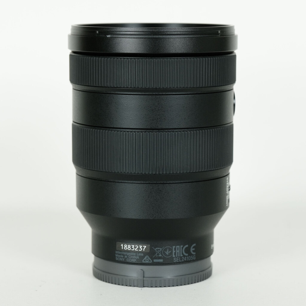 SONY FE 24-105mm F4 G OSS SEL24105G