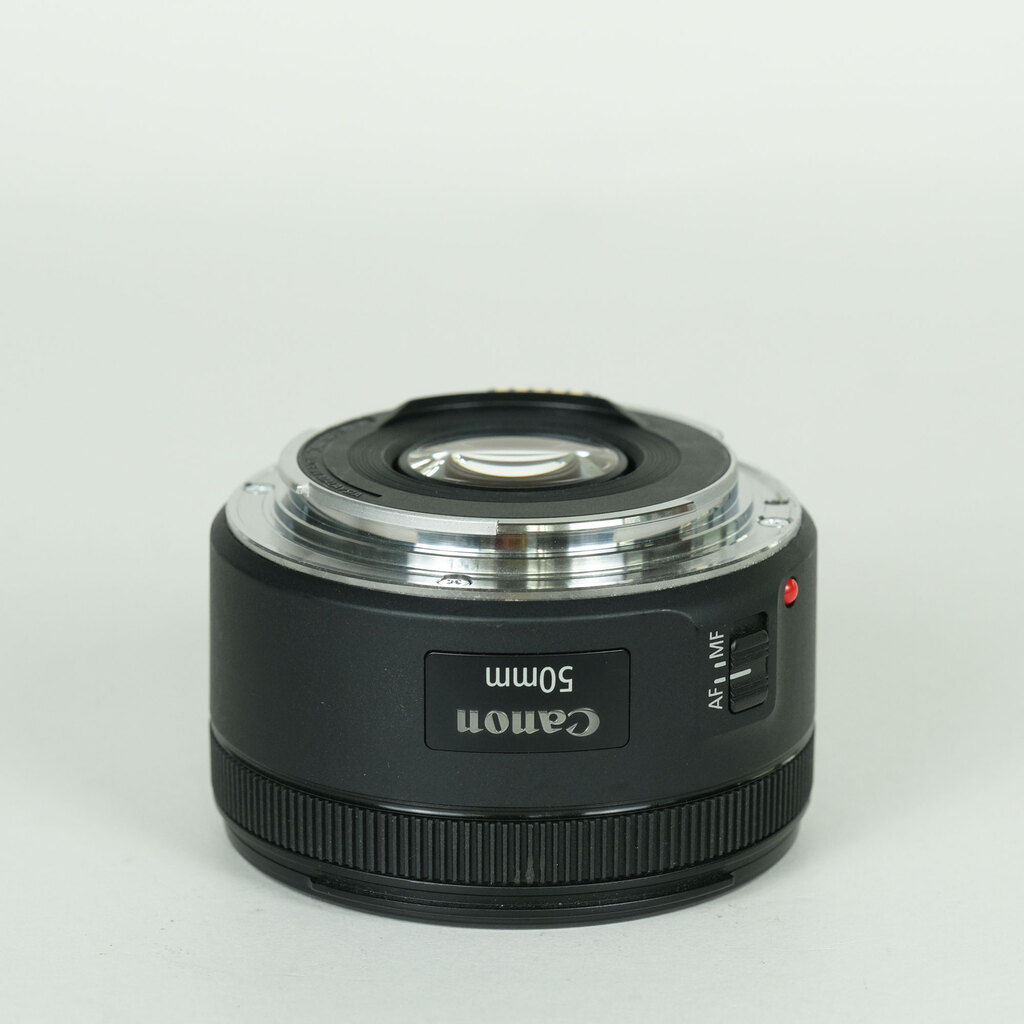 Canon EF50mm F1.8 STM Canon EF50mm F1.8 STM