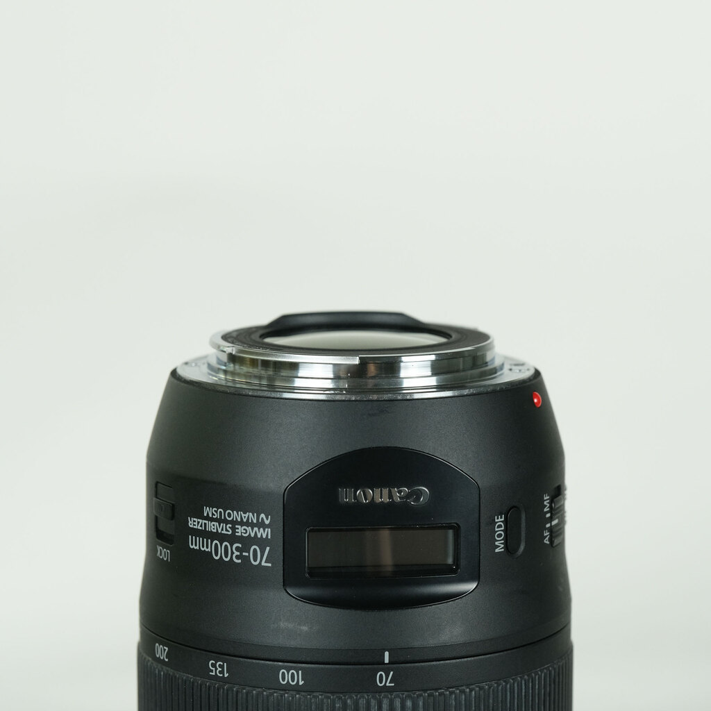 Canon EF70-300mm F4-5.6 IS II USM Canon EF70-300mm F4-5.6 IS II USM