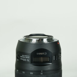 Canon EF70-300mm F4-5.6 IS II USM Canon EF70-300mm F4-5.6 IS II USM