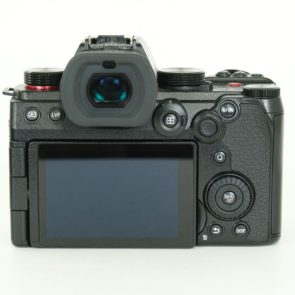 Panasonic LUMIX G9 PRO II