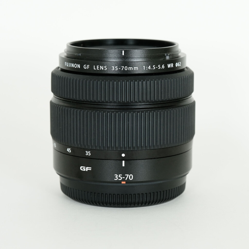 FUJIFILM GF35-70mmF4.5-5.6 WR