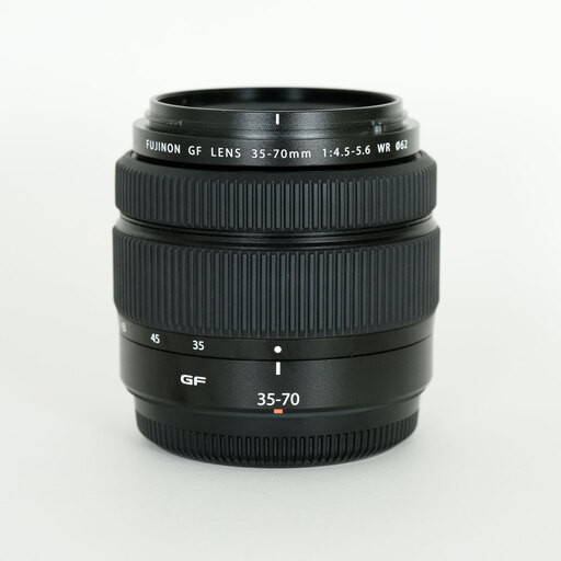 FUJIFILM GF35-70mmF4.5-5.6 WR