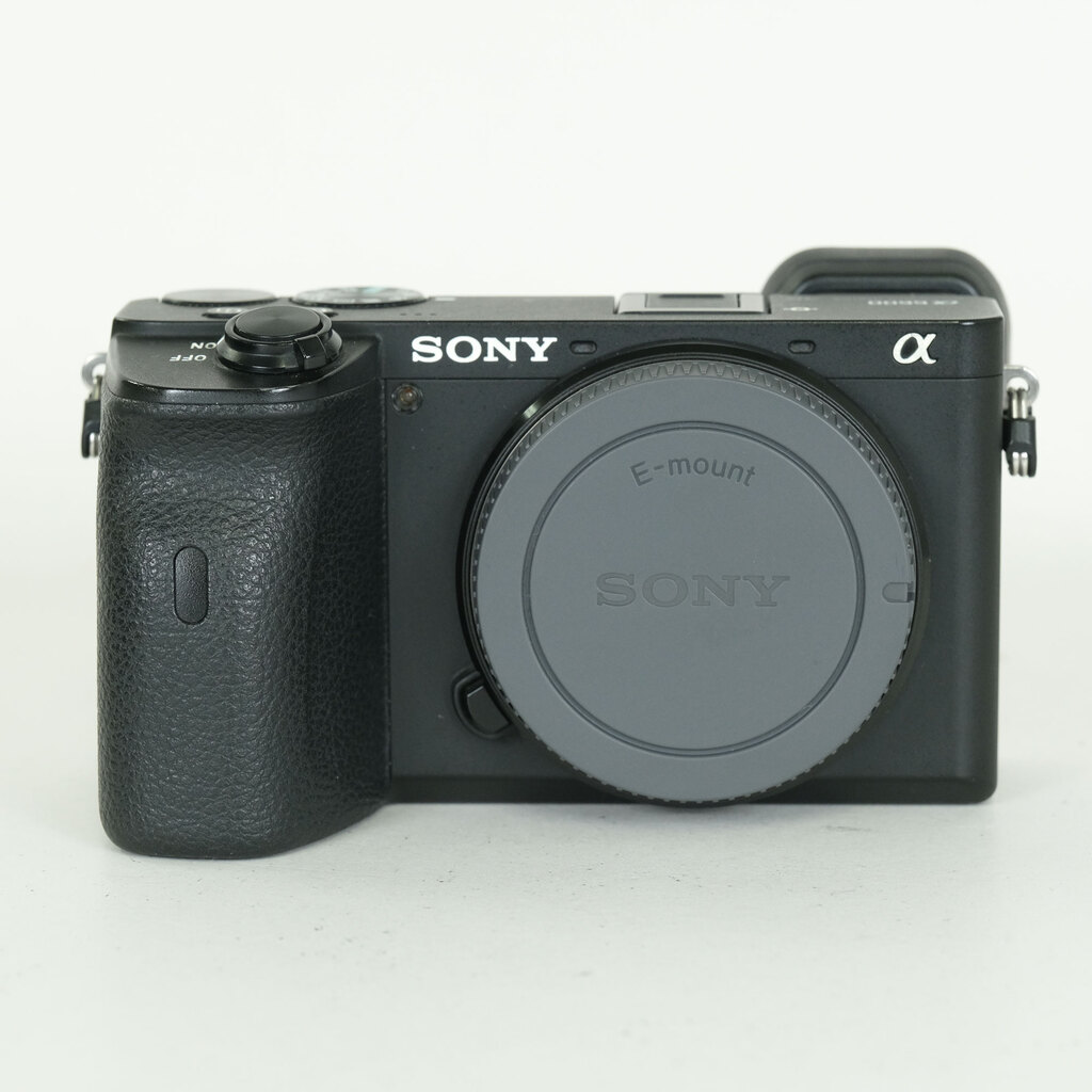 SONY α6600(ILCE-6600) SONY α6600(ILCE-6600)