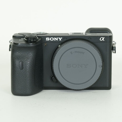 SONY α6600（ILCE-6600）