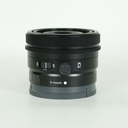 SONY FE 40mm F2.5 G SEL40F25G