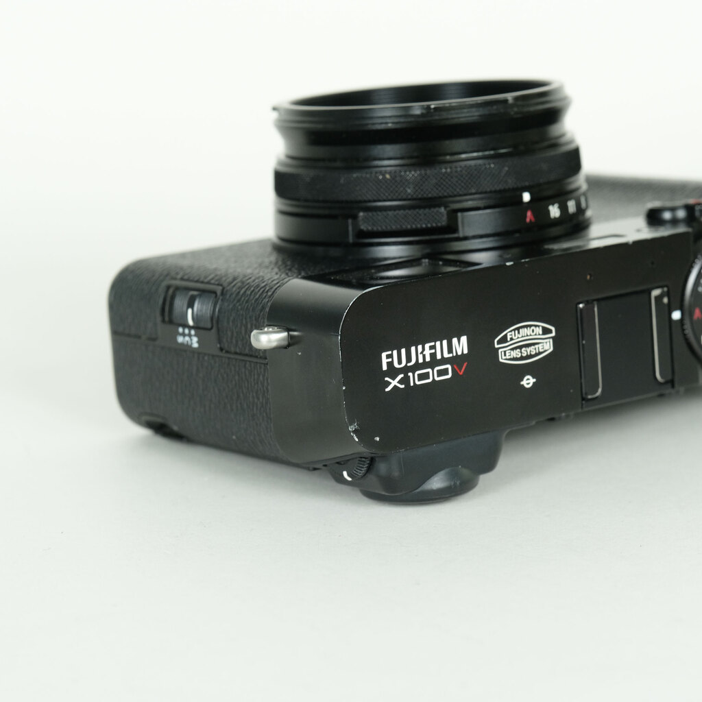 FUJIFILM X100V ブラック FUJIFILM X100V ブラック