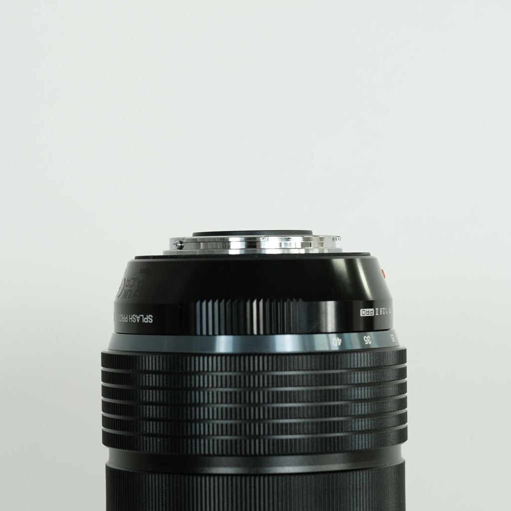 OLYMPUS M.ZUIKO DIGITAL ED 12-40mm F2.8 PRO II