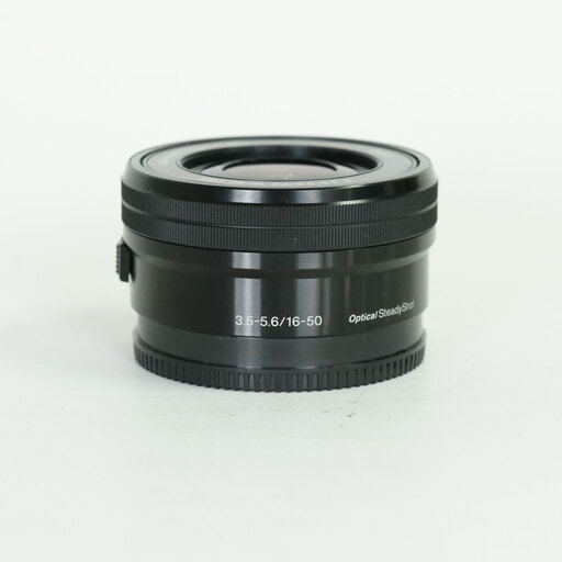 SONY E PZ 16-50mm F3.5-5.6 OSS SELP1650