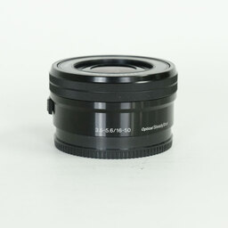 SONY E PZ 16-50mm F3.5-5.6 OSS SELP1650