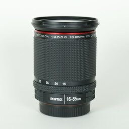 PENTAX HD PENTAX-DA 16-85mmF3.5-5.6ED DC WR