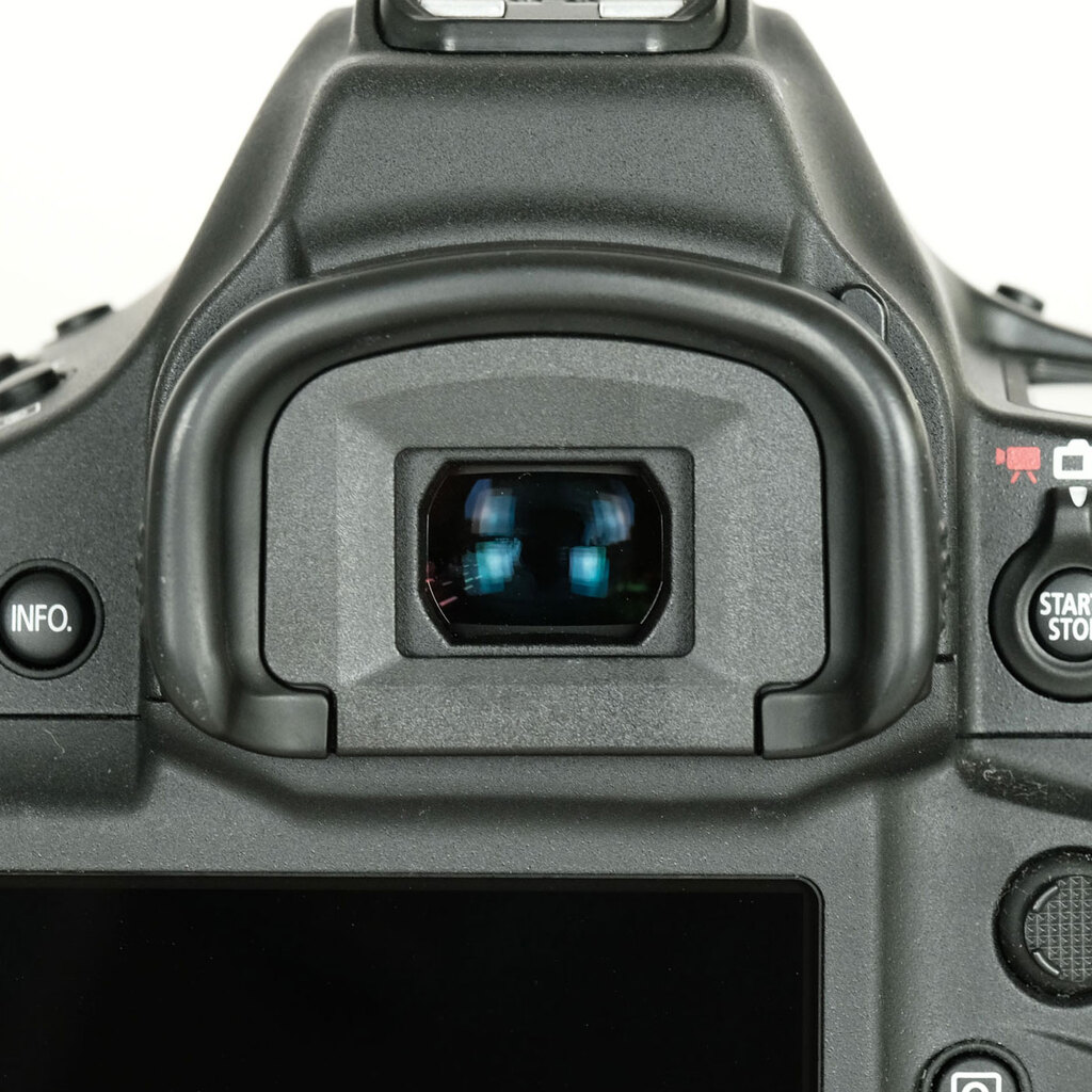 Canon EOS-1D X Mark II